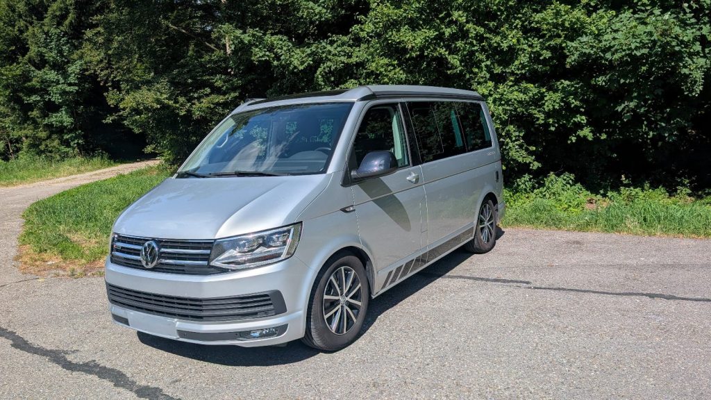 VW T6 2.0 TDI 150 Beach Ed. DSG 4m