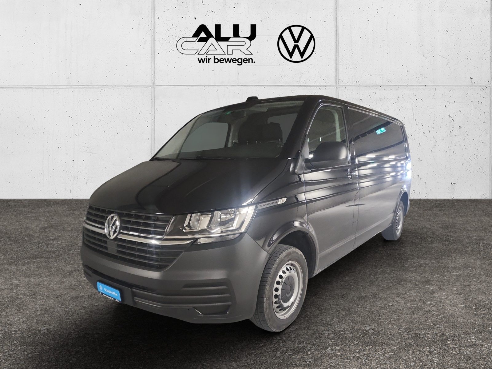 VW Transporter 6.1 Kastenwagen Entry RS 3400 mm