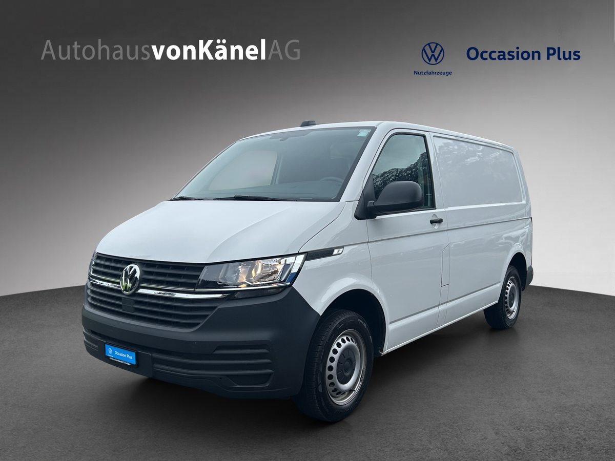 VW Transporter 6.1 Kastenwagen RS 3000 mm