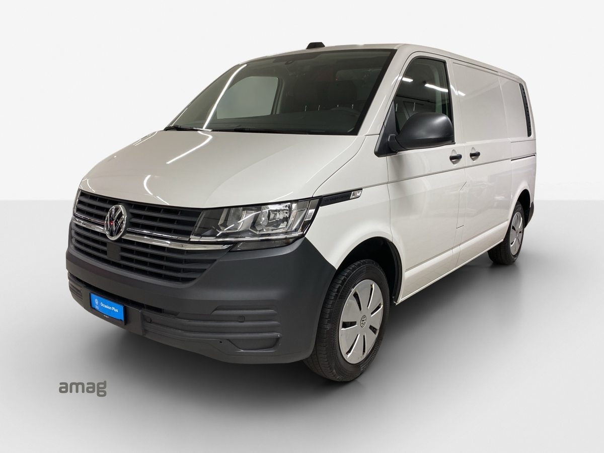 VW Transporter 6.1 Kastenwagen RS 3000 mm