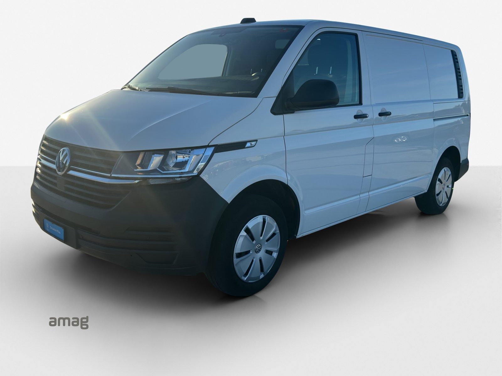 VW Transporter 6.1 Kastenwagen RS 3000 mm