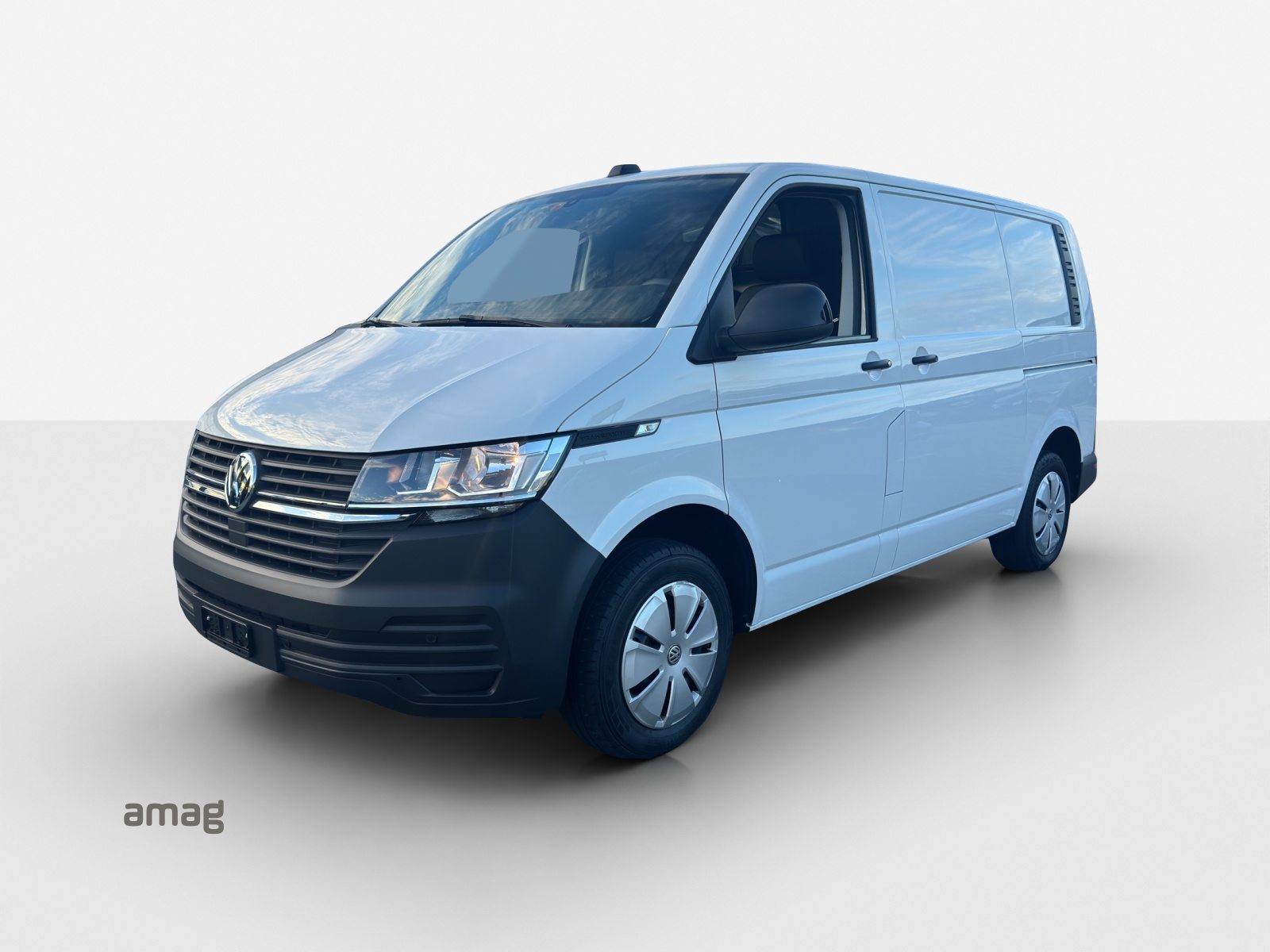 VW Transporter 6.1 Kastenwagen RS 3000 mm