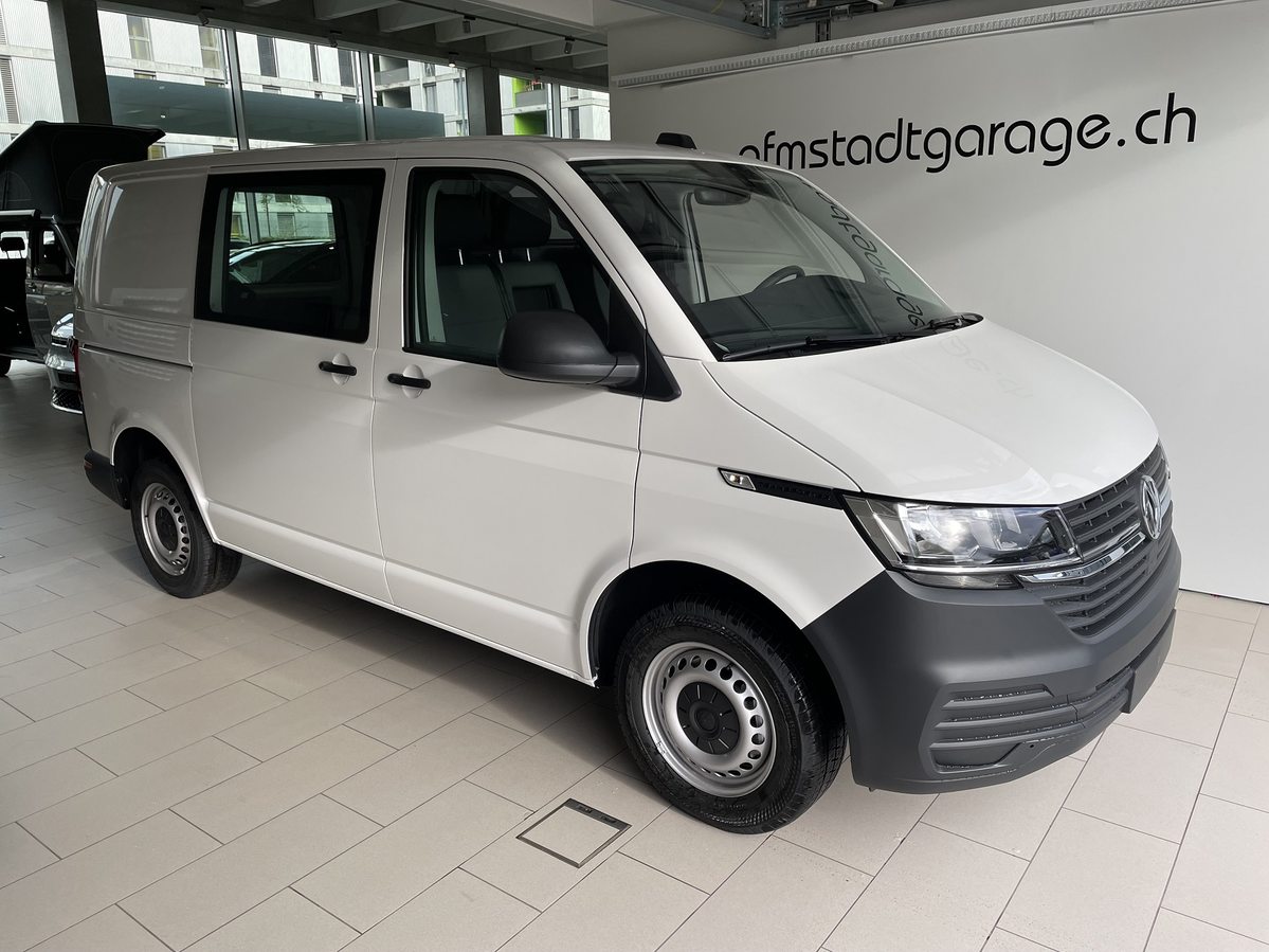 VW Transporter 6.1 Kastenwagen Entry RS 3000 mm
