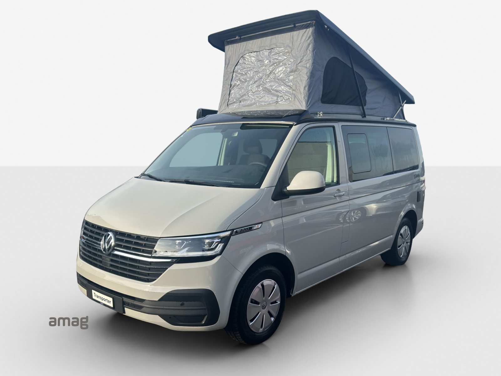 VW Transporter 6.1 Kastenwagen RS 3000 mm