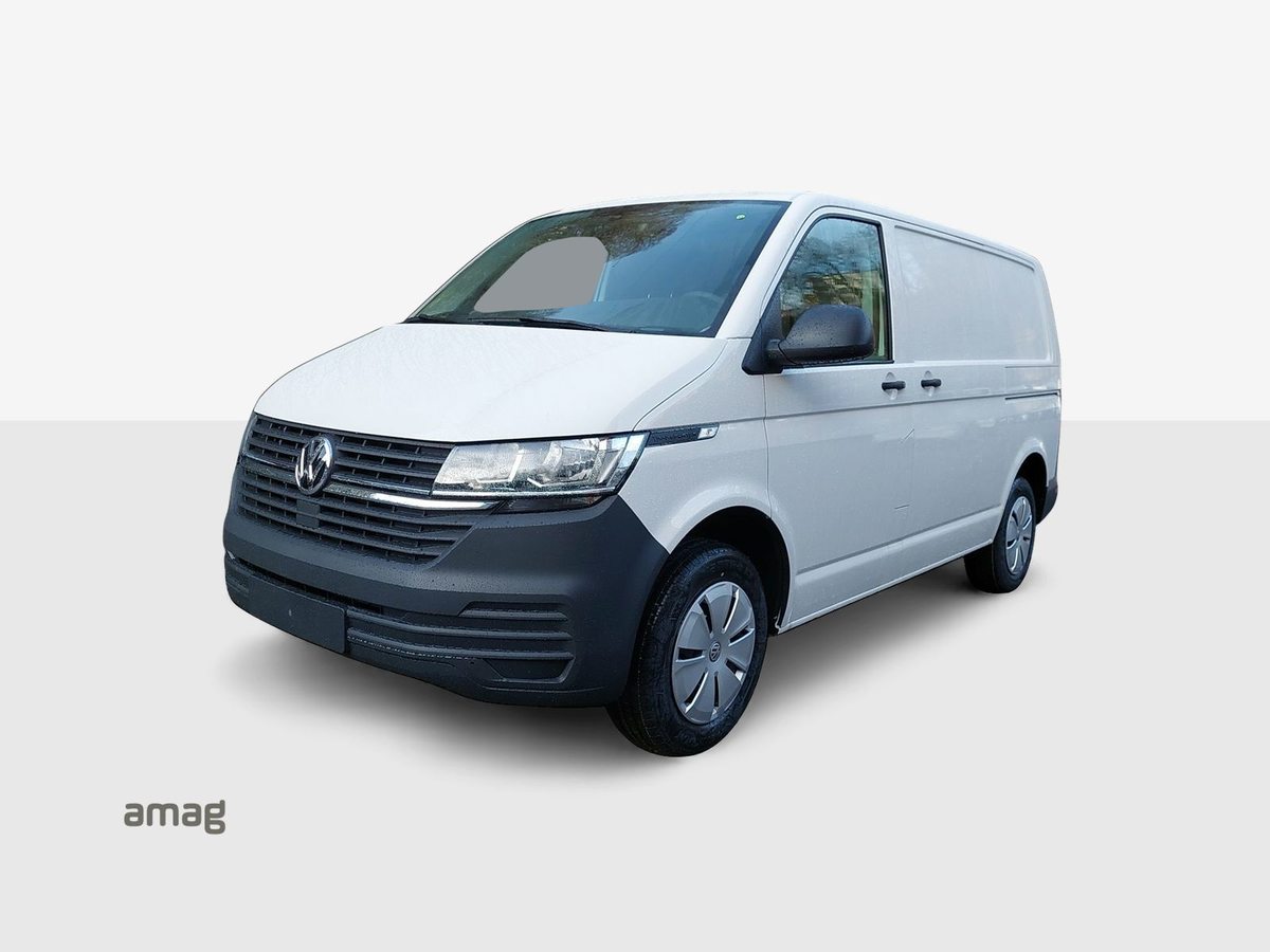 VW Transporter 6.1 Kastenwagen Entry RS 3000 mm