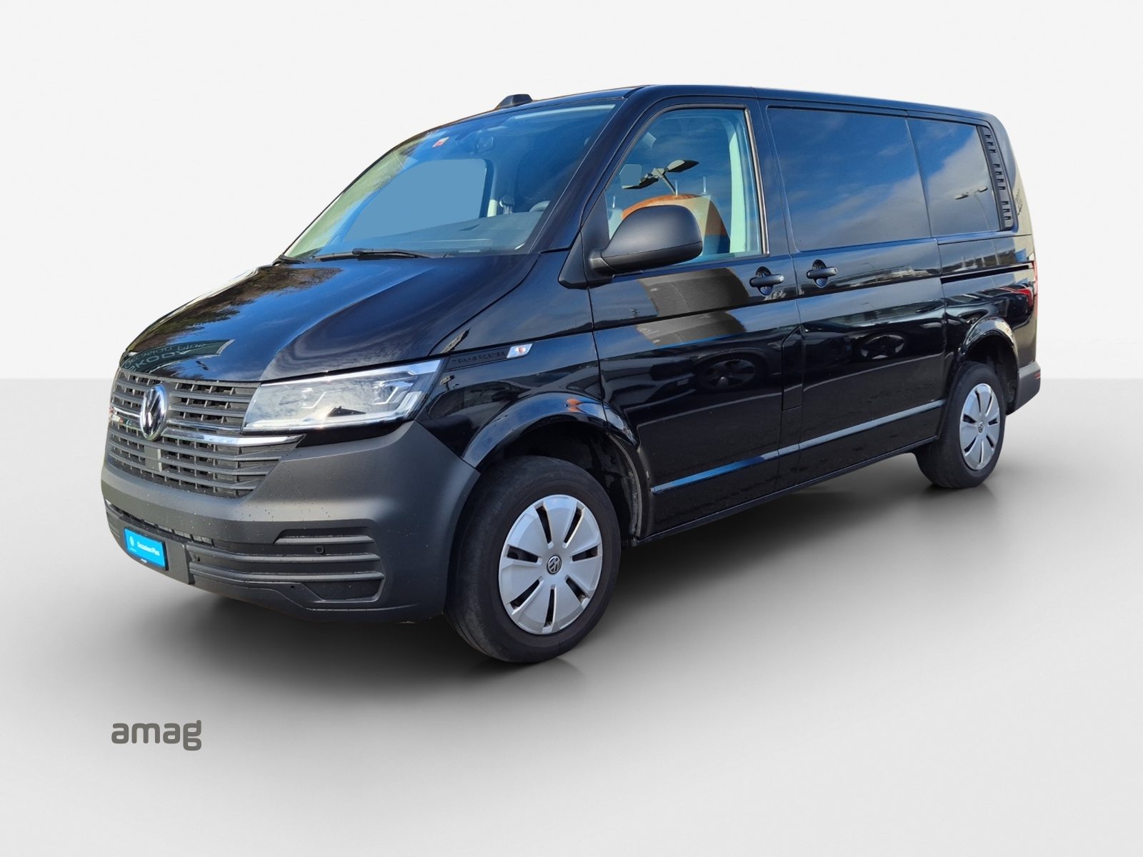 VW Transporter 6.1 Kastenwagen RS 3000 mm