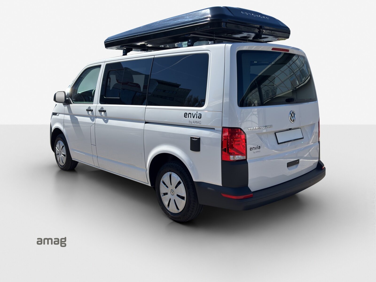 VW Transporter 6.1 Kastenwagen RS 3000 mm, Diesel, Neues Fahrzeug mit Tageszulassung, Automatik - 3
