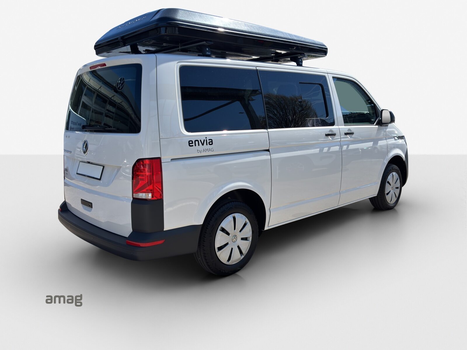 VW Transporter 6.1 Kastenwagen RS 3000 mm, Diesel, Neues Fahrzeug mit Tageszulassung, Automatik - 5