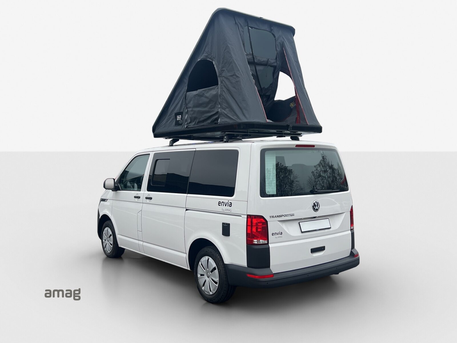 VW Transporter 6.1 Kastenwagen RS 3000 mm, Diesel, Neues Fahrzeug mit Tageszulassung, Automatik - 3