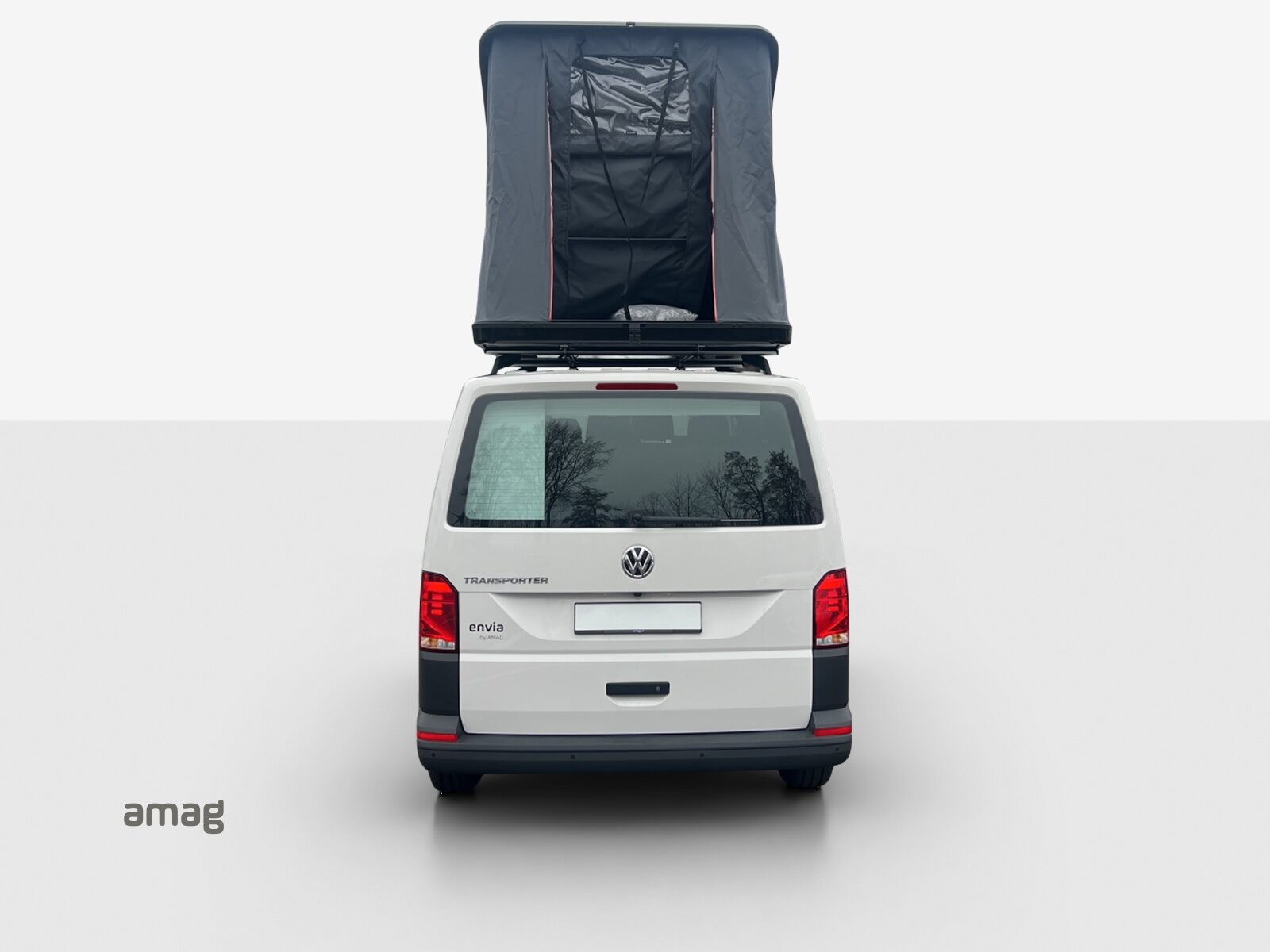 VW Transporter 6.1 Kastenwagen RS 3000 mm, Diesel, Neues Fahrzeug mit Tageszulassung, Automatik - 4