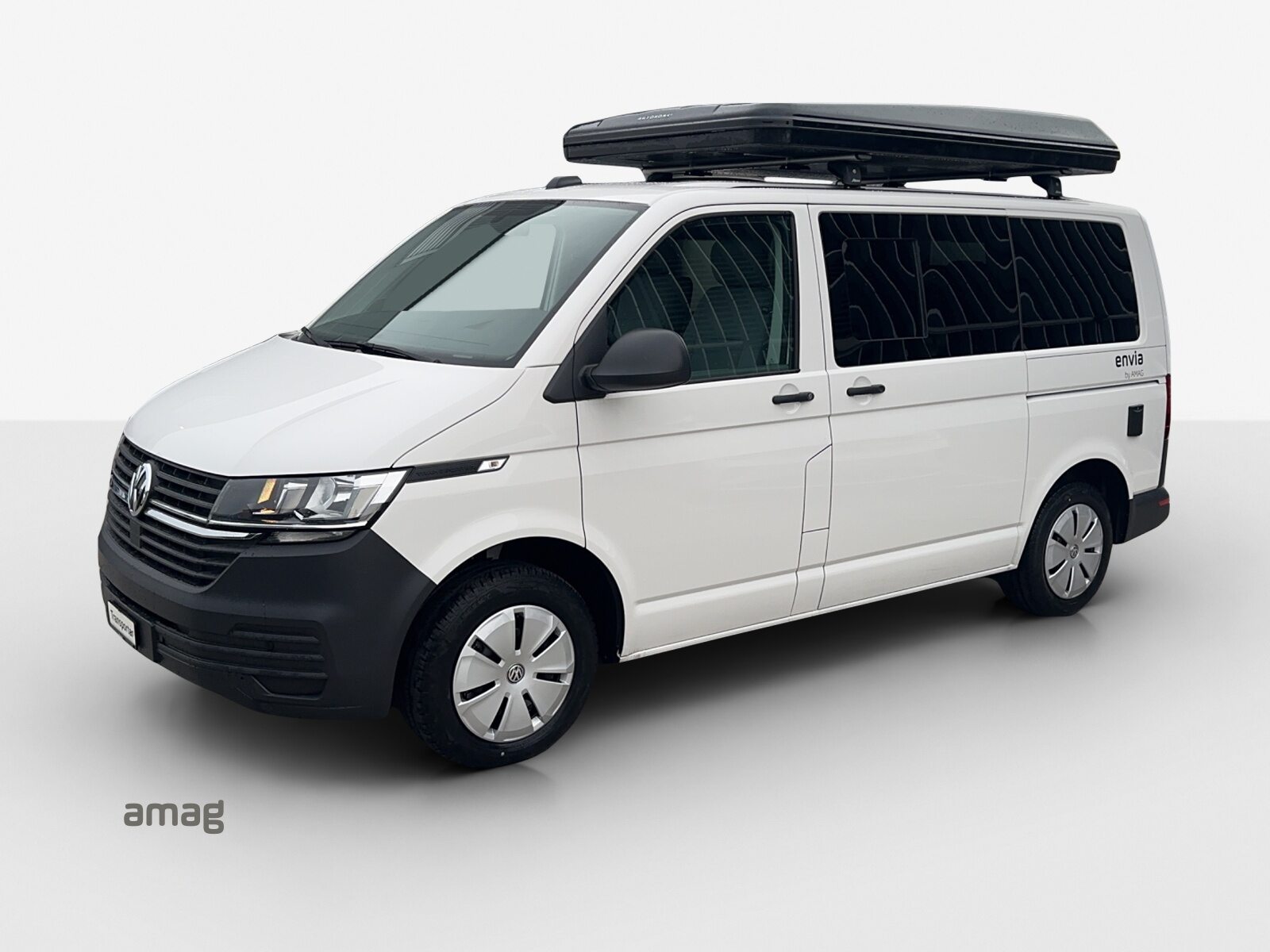 VW Transporter 6.1 Kastenwagen RS 3000 mm