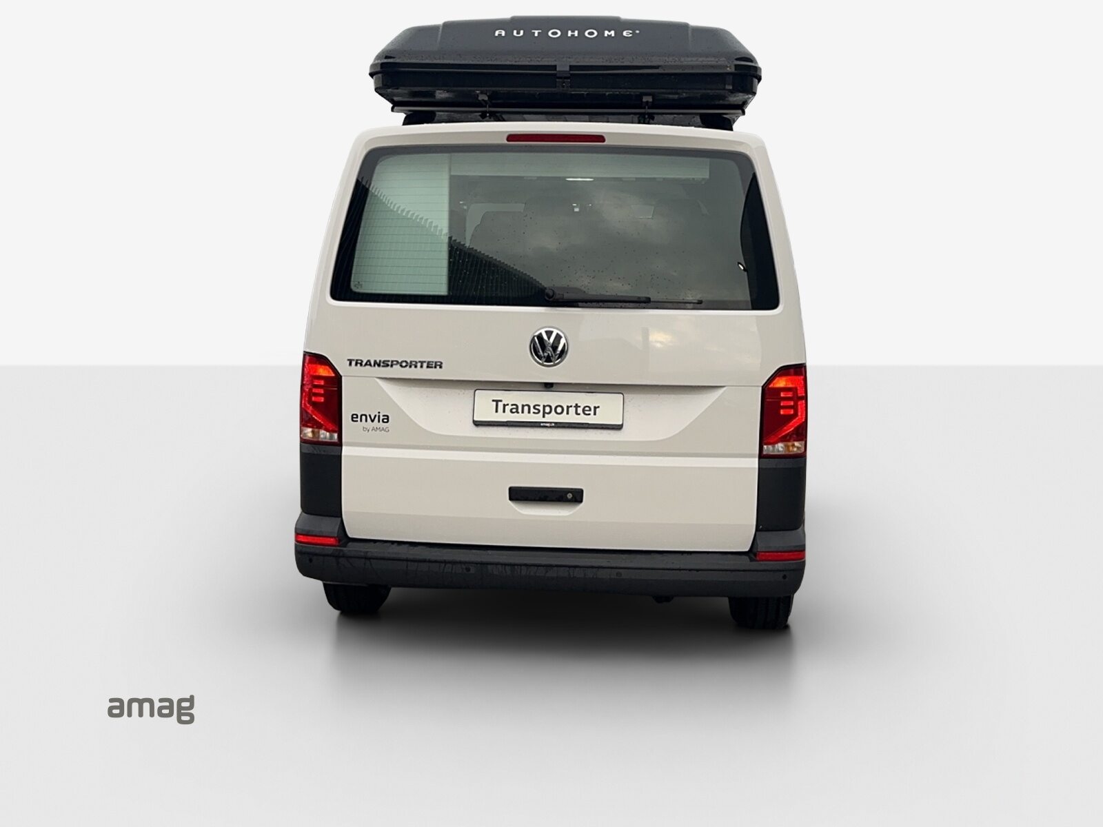 VW Transporter 6.1 Kastenwagen RS 3000 mm, Diesel, Neues Fahrzeug mit Tageszulassung, Automatik - 4