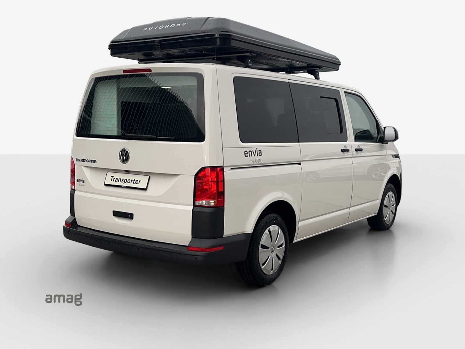 VW Transporter 6.1 Kastenwagen RS 3000 mm, Diesel, Neues Fahrzeug mit Tageszulassung, Automatik - 5