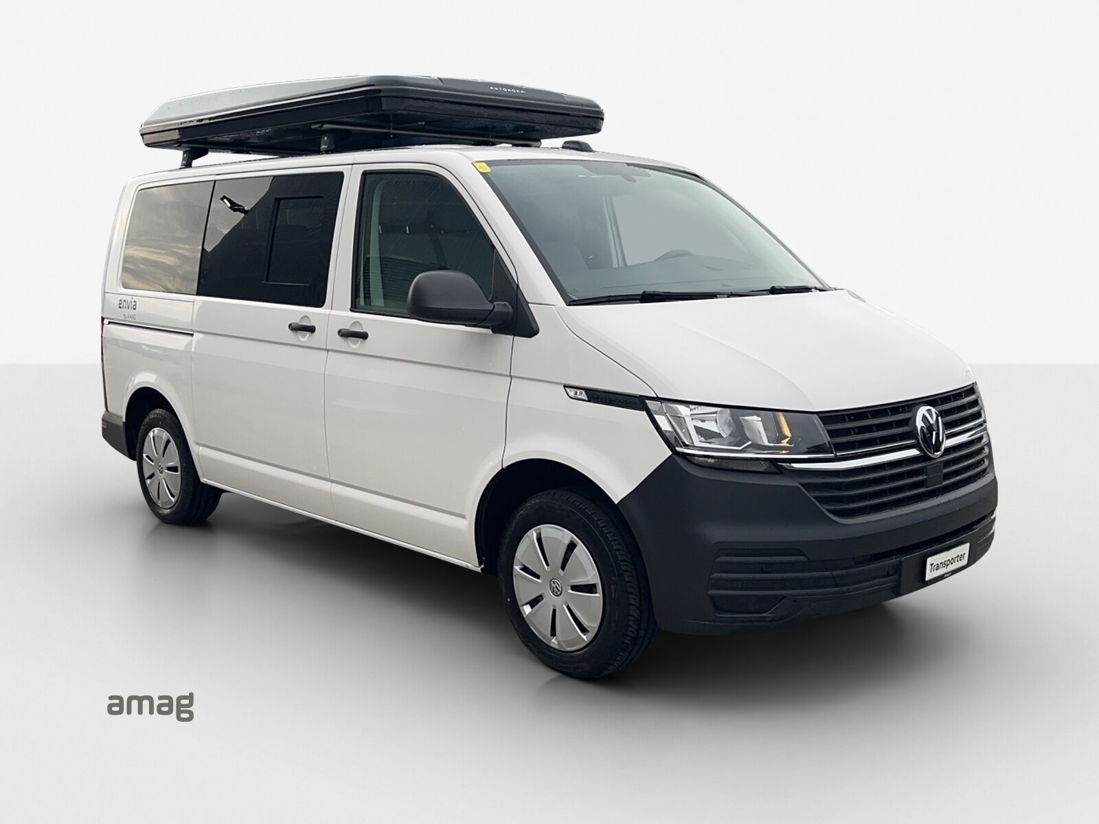 VW Transporter 6.1 Kastenwagen RS 3000 mm, Diesel, Neues Fahrzeug mit Tageszulassung, Automatik - 6