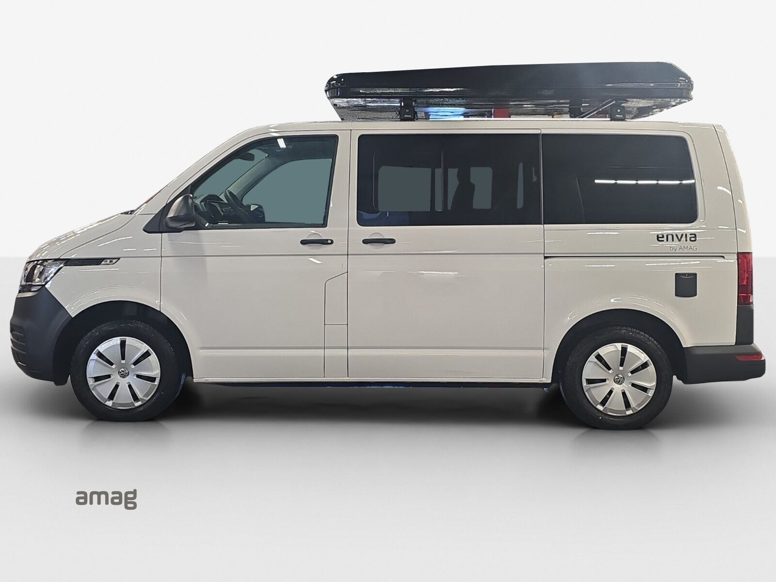 VW Transporter 6.1 Kastenwagen RS 3000 mm, Diesel, Pre-registered new car, Automatic - 2