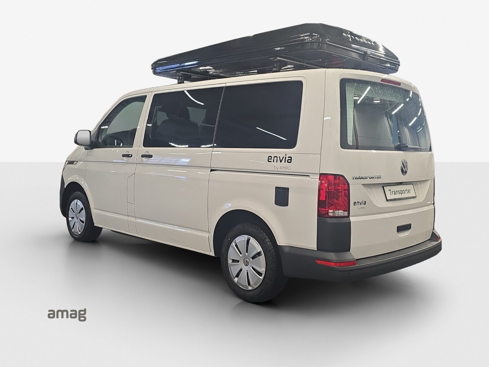 VW Transporter 6.1 Kastenwagen RS 3000 mm, Diesel, Pre-registered new car, Automatic - 3
