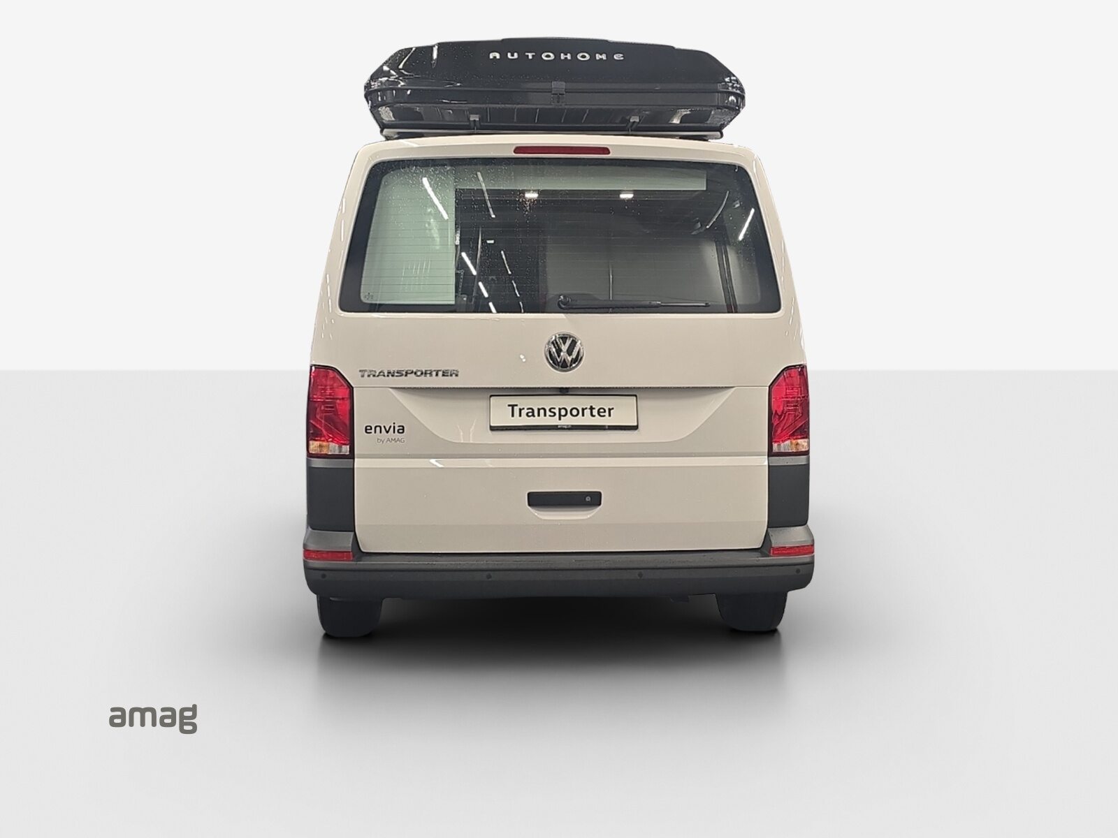 VW Transporter 6.1 Kastenwagen RS 3000 mm, Diesel, Pre-registered new car, Automatic - 4