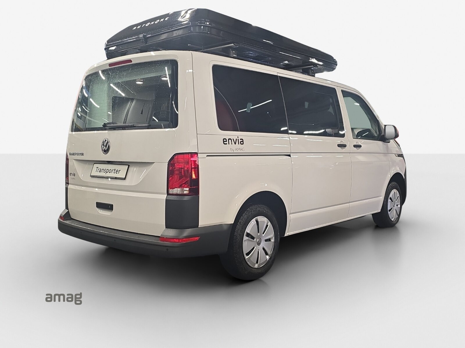 VW Transporter 6.1 Kastenwagen RS 3000 mm, Diesel, Pre-registered new car, Automatic - 5