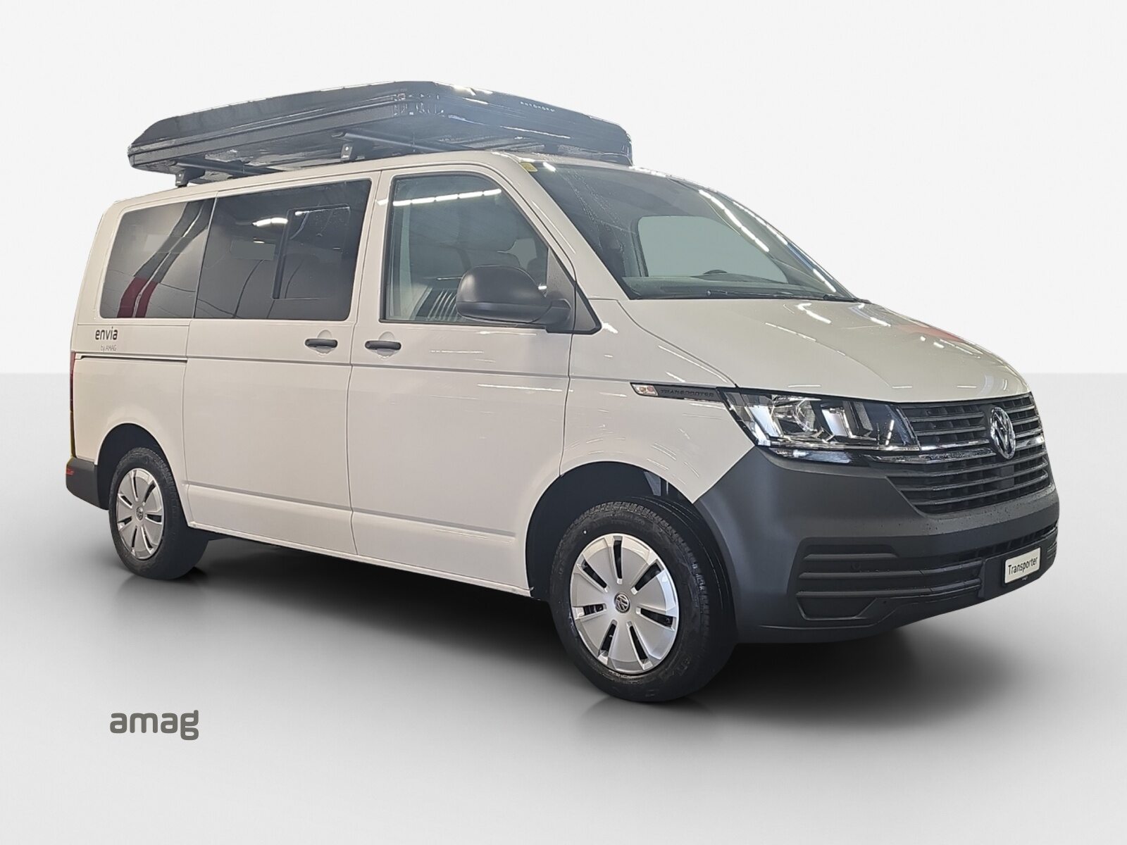 VW Transporter 6.1 Kastenwagen RS 3000 mm, Diesel, Pre-registered new car, Automatic - 6
