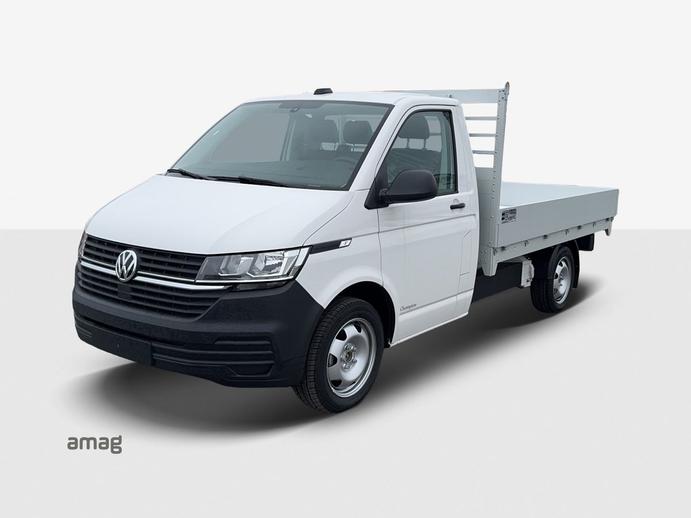VW Transporter 6.1 Chassis-Kabine Champion RS 3400 mm, Diesel, Auto nuove, Manuale