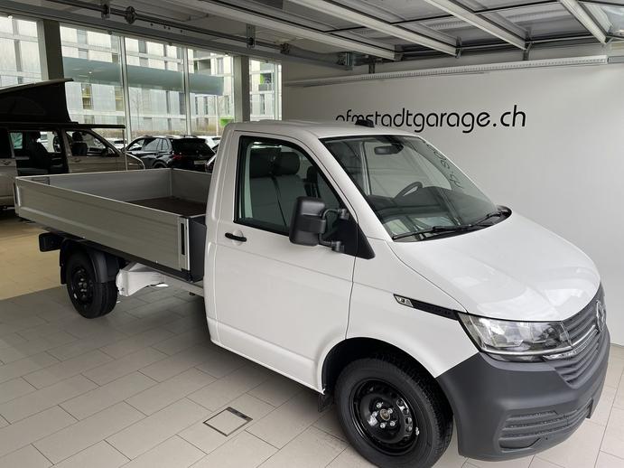 VW Transporter 6.1 Chassis-Kabine Entry RS 3400 mm, Diesel, New car, Manual