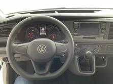 VW Transporter 6.1 Chassis-Kabine Entry RS 3400 mm, Diesel, Voiture nouvelle, Manuelle - 6