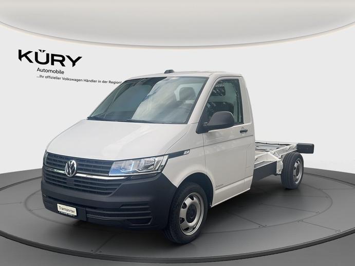 VW Transporter 6.1 Chassis-Kabine Champion RS 3400 mm, Diesel, Auto nuove, Manuale