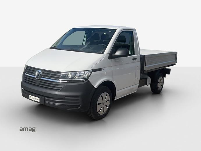 VW Transporter 6.1 Chassis-Kabine Entry RS 3000 mm, Diesel, Auto nuove, Manuale