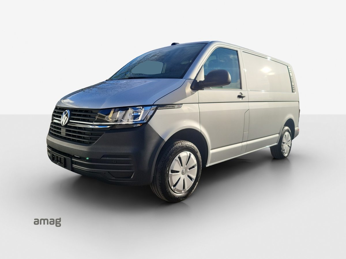 VW Transporter 6.1 Kastenwagen RS 3000 mm