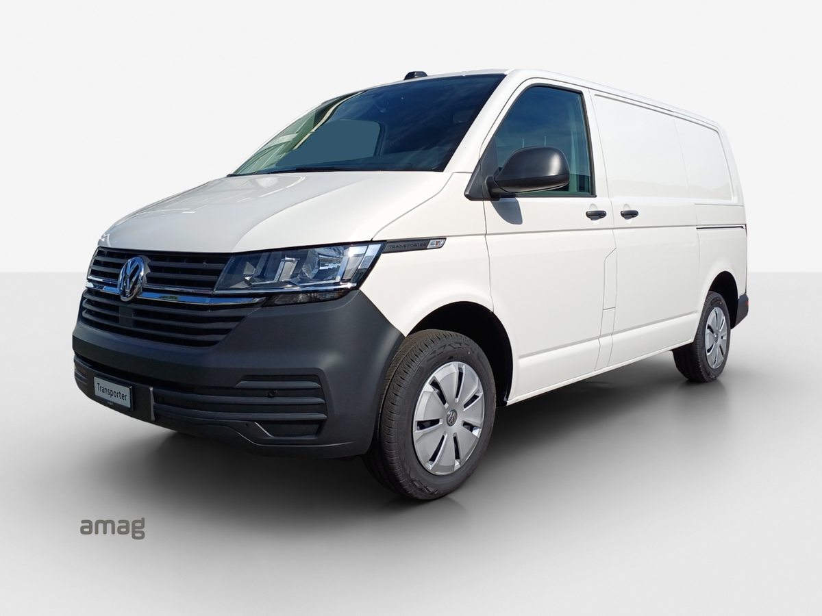 VW Transporter 6.1 Kastenwagen RS 3000 mm