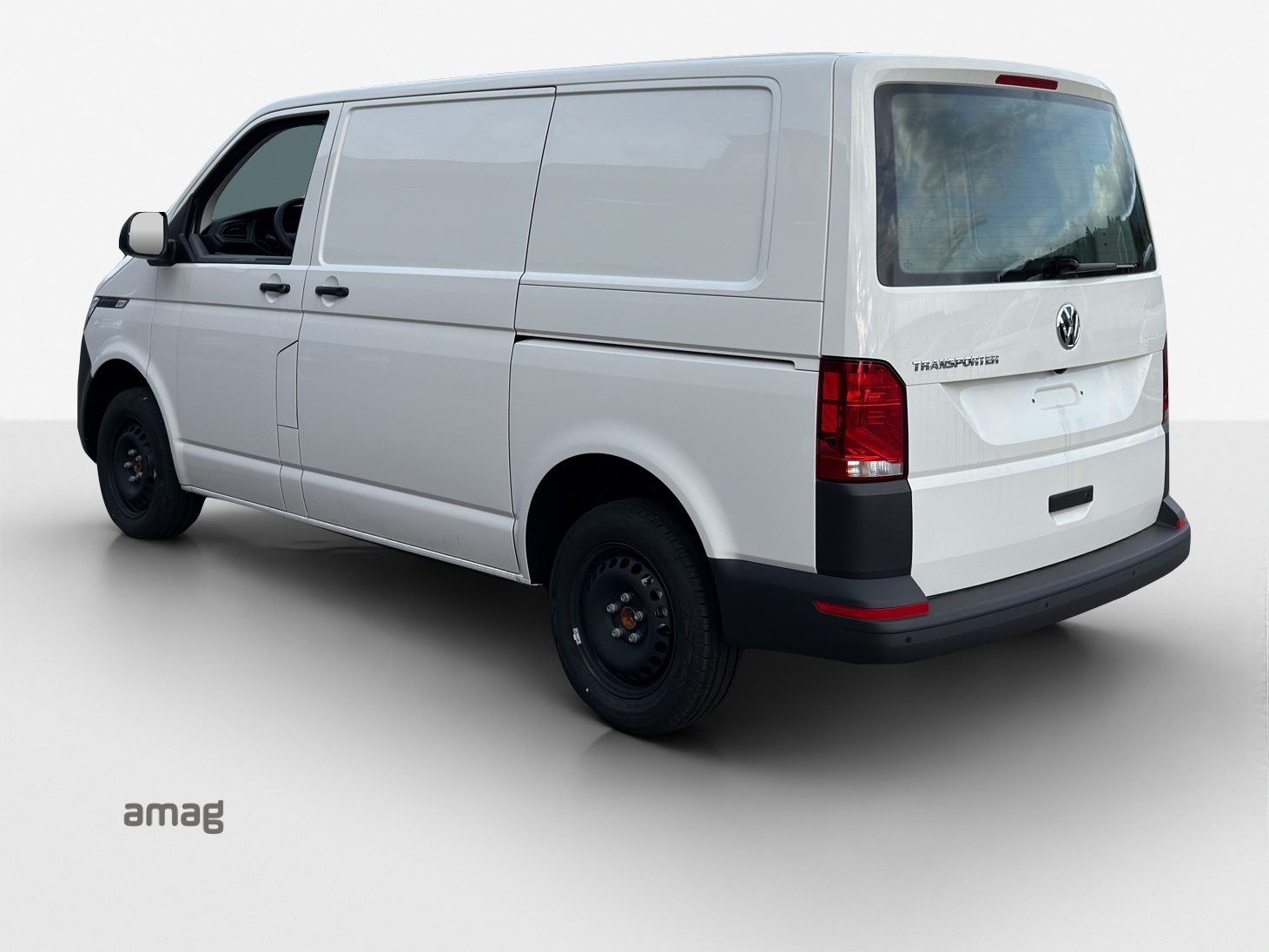 VW Transporter 6.1 Kastenwagen RS 3000 mm, Diesel, Neuwagen, Automatik - 3