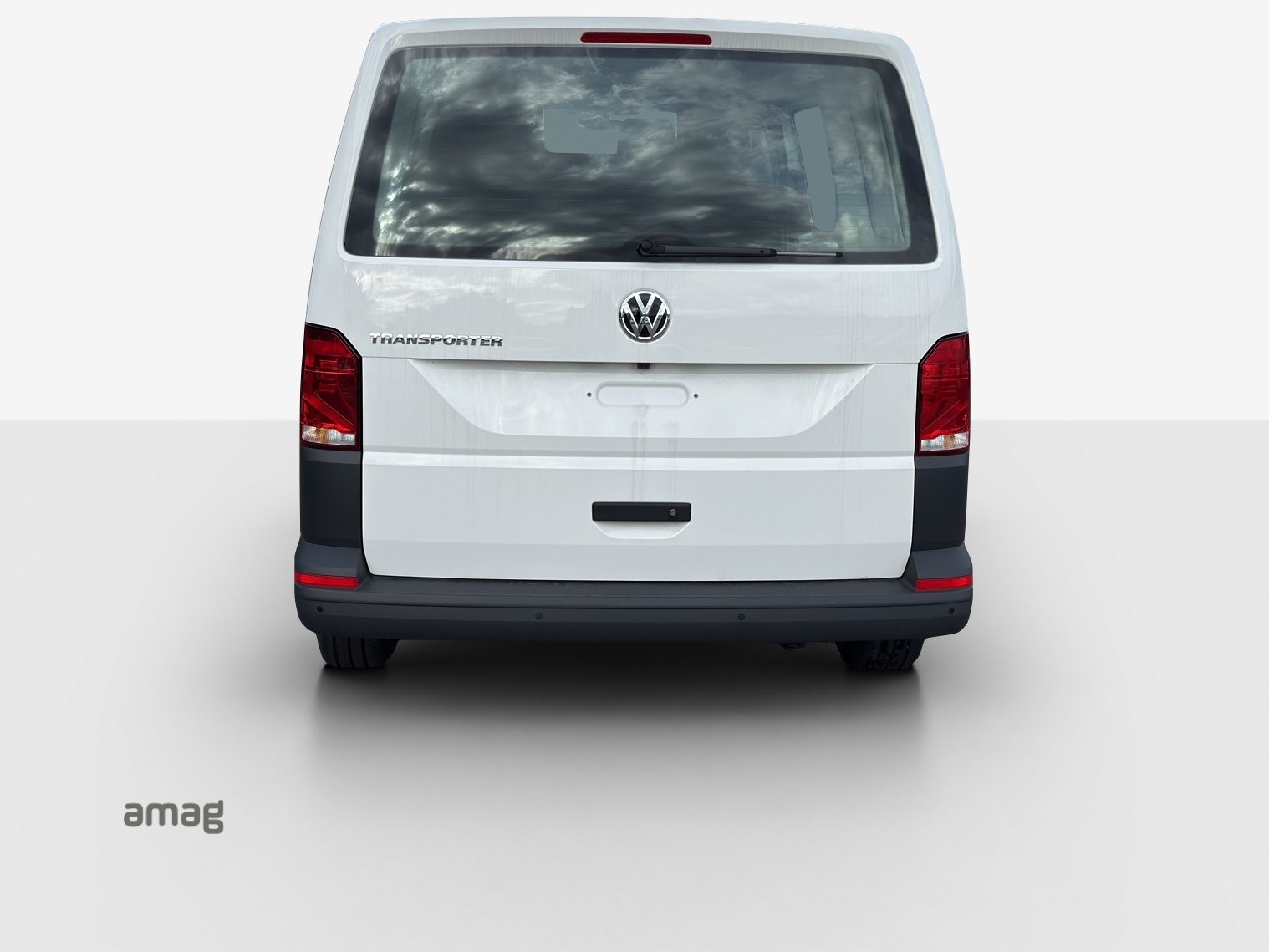 VW Transporter 6.1 Kastenwagen RS 3000 mm, Diesel, Neuwagen, Automatik - 4