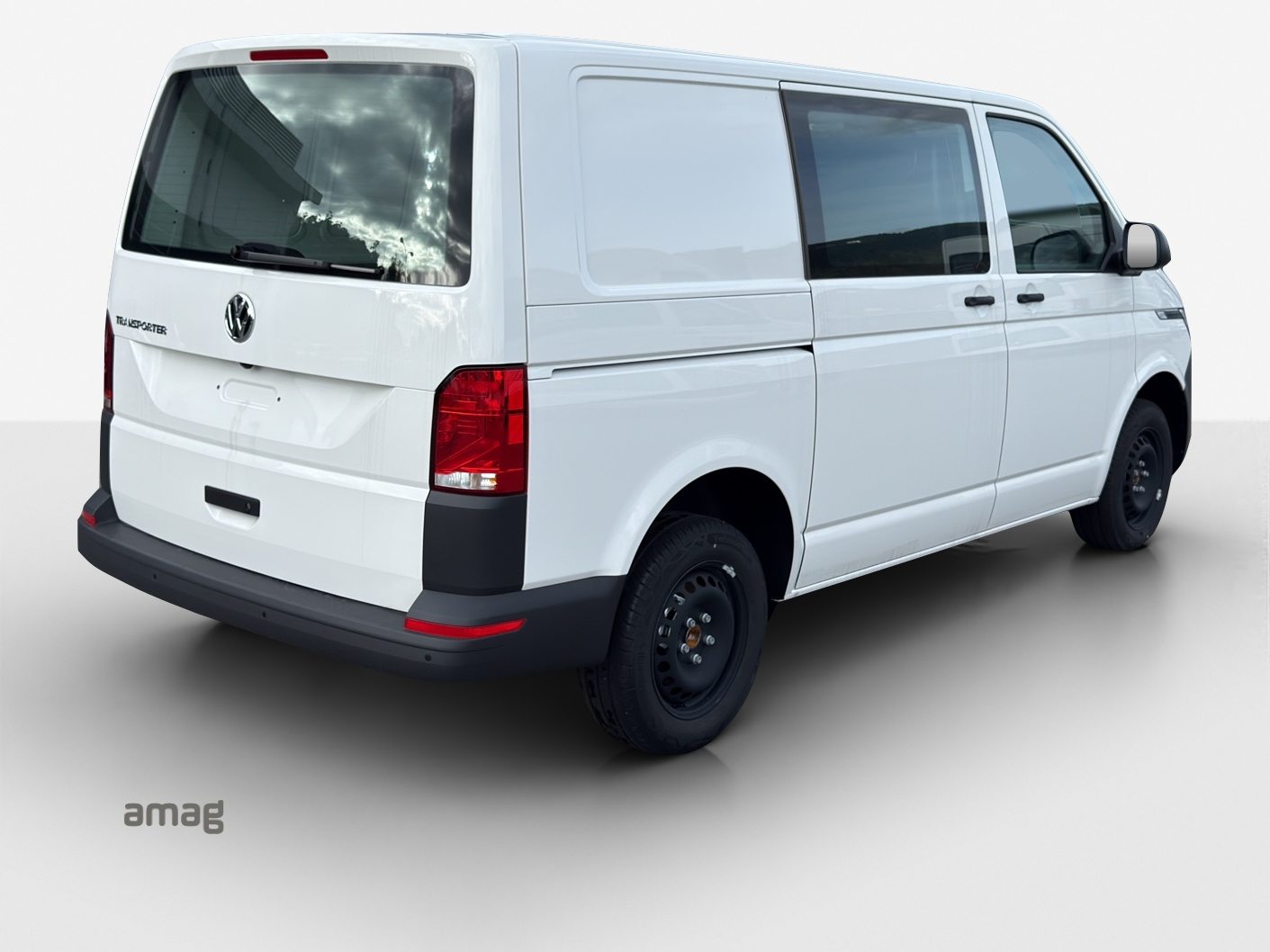 VW Transporter 6.1 Kastenwagen RS 3000 mm, Diesel, Neuwagen, Automatik - 5