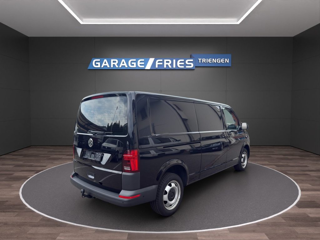VW Transporter 6.1 Kastenwagen RS 3400 mm, Diesel, Second hand / Used, Automatic - 2