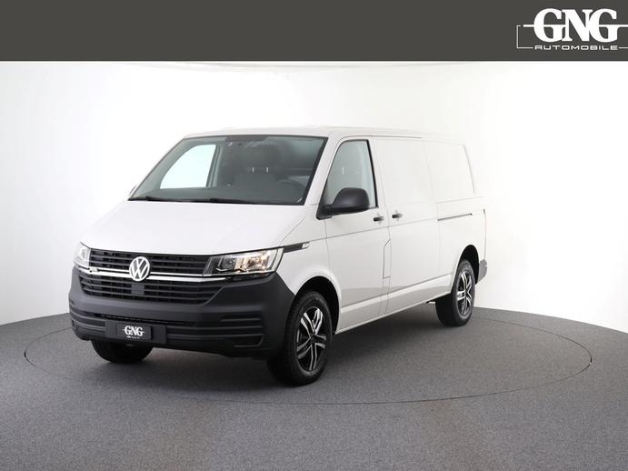 VW ABT e-Transporter 6.1 Kastenwagen 3400mm, Electric, Second hand / Used, Automatic