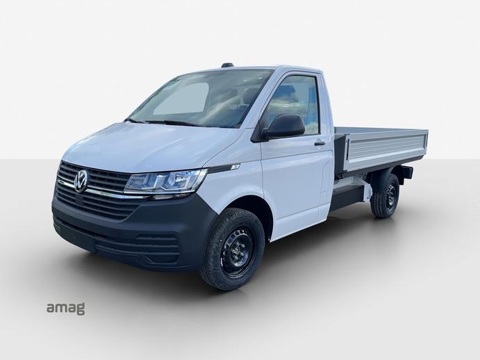 VW Transporter 6.1 Chassis-Kabine RS 3400 mm, Diesel, Occasioni / Usate, Manuale