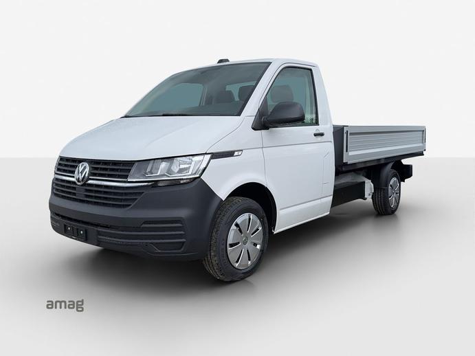 VW Transporter 6.1 Chassis-Kabine Entry RS 3400 mm, Diesel, Occasioni / Usate, Manuale