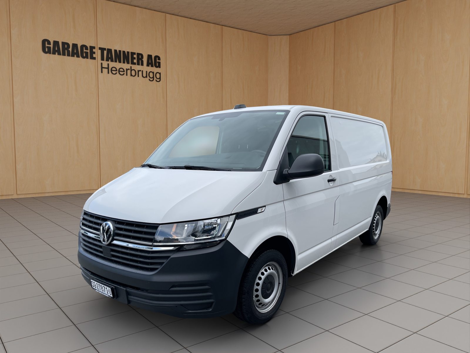 VW Transporter 6.1 Kastenwagen RS 3000 mm