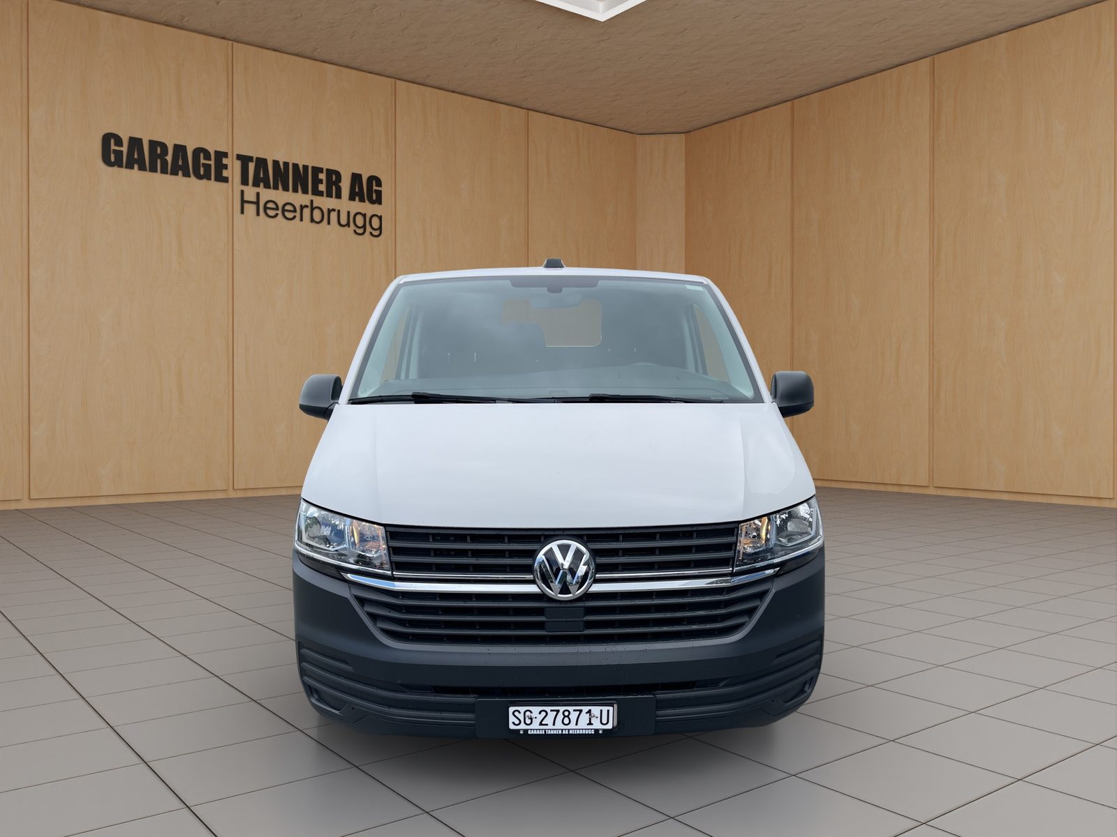VW Transporter 6.1 Kastenwagen RS 3000 mm, Diesel, Occasioni / Usate, Manuale - 2
