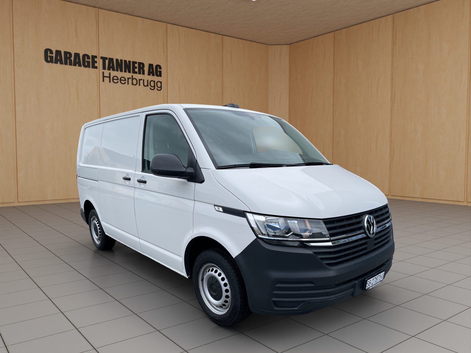VW Transporter 6.1 Kastenwagen RS 3000 mm, Diesel, Occasioni / Usate, Manuale - 3