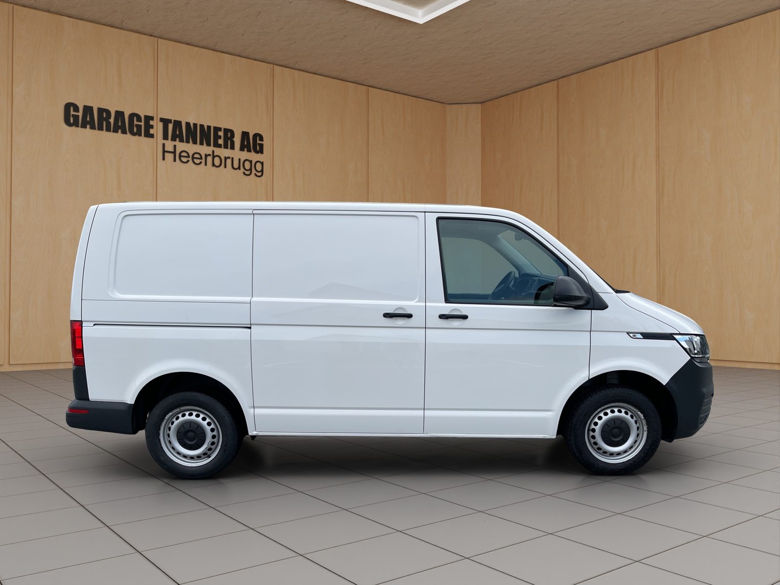 VW Transporter 6.1 Kastenwagen RS 3000 mm, Diesel, Occasioni / Usate, Manuale - 4