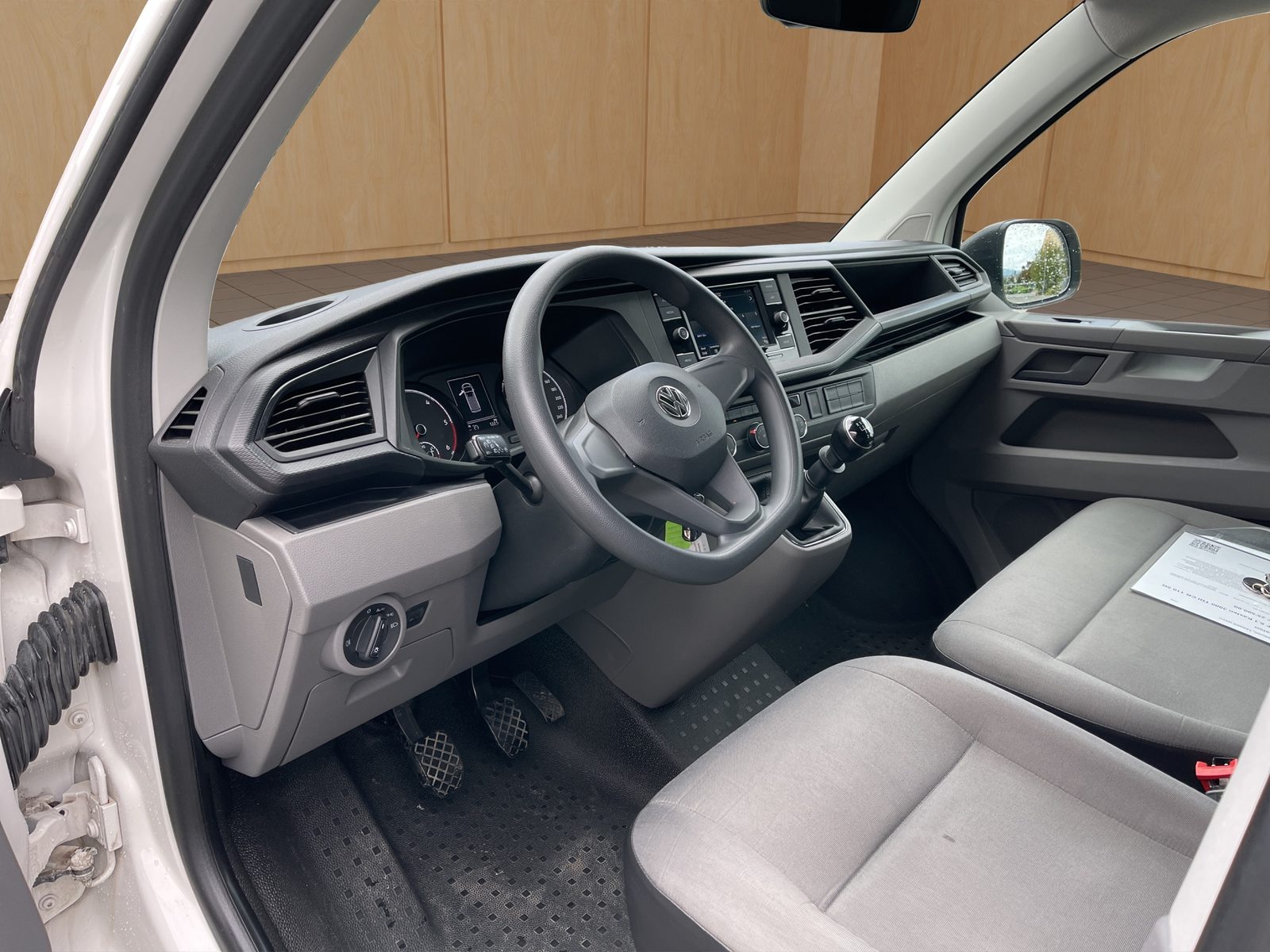 VW Transporter 6.1 Kastenwagen RS 3000 mm, Diesel, Occasioni / Usate, Manuale - 7