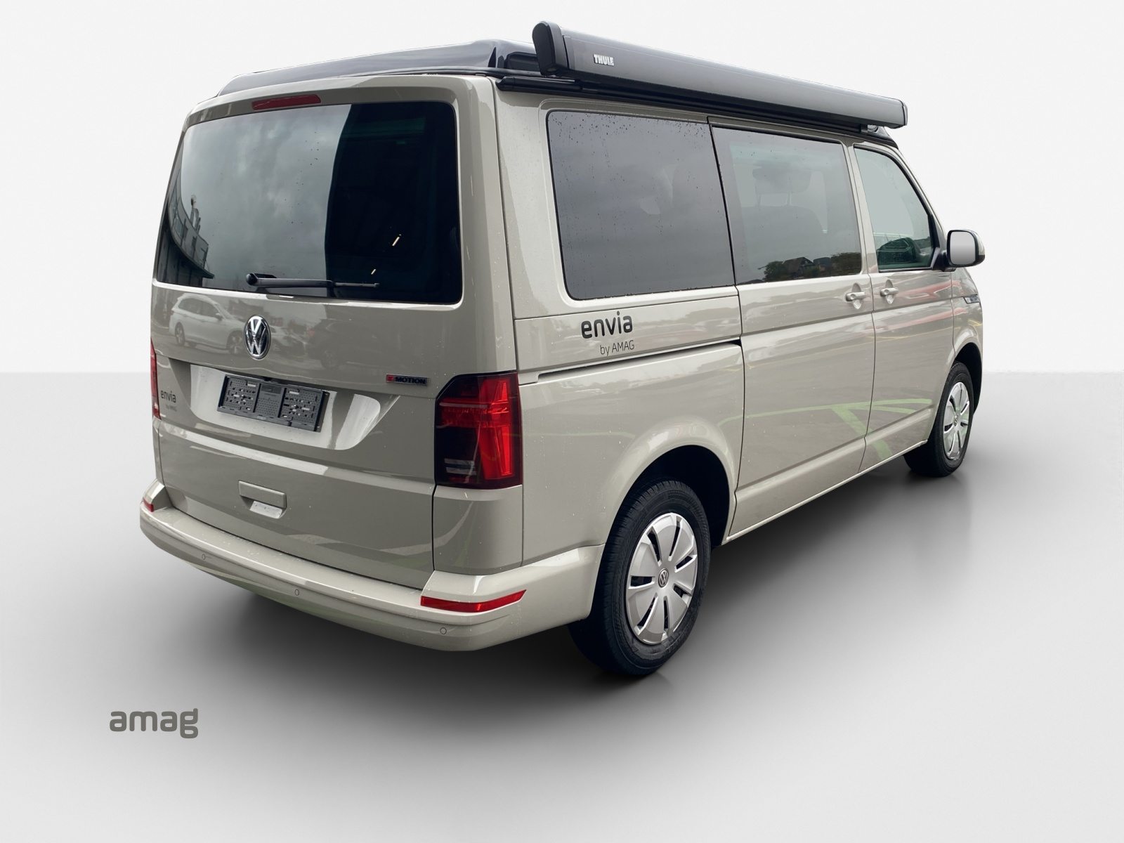 VW Transporter 6.1 Kastenwagen RS 3000 mm, Diesel, Occasion / Utilisé, Automatique - 6