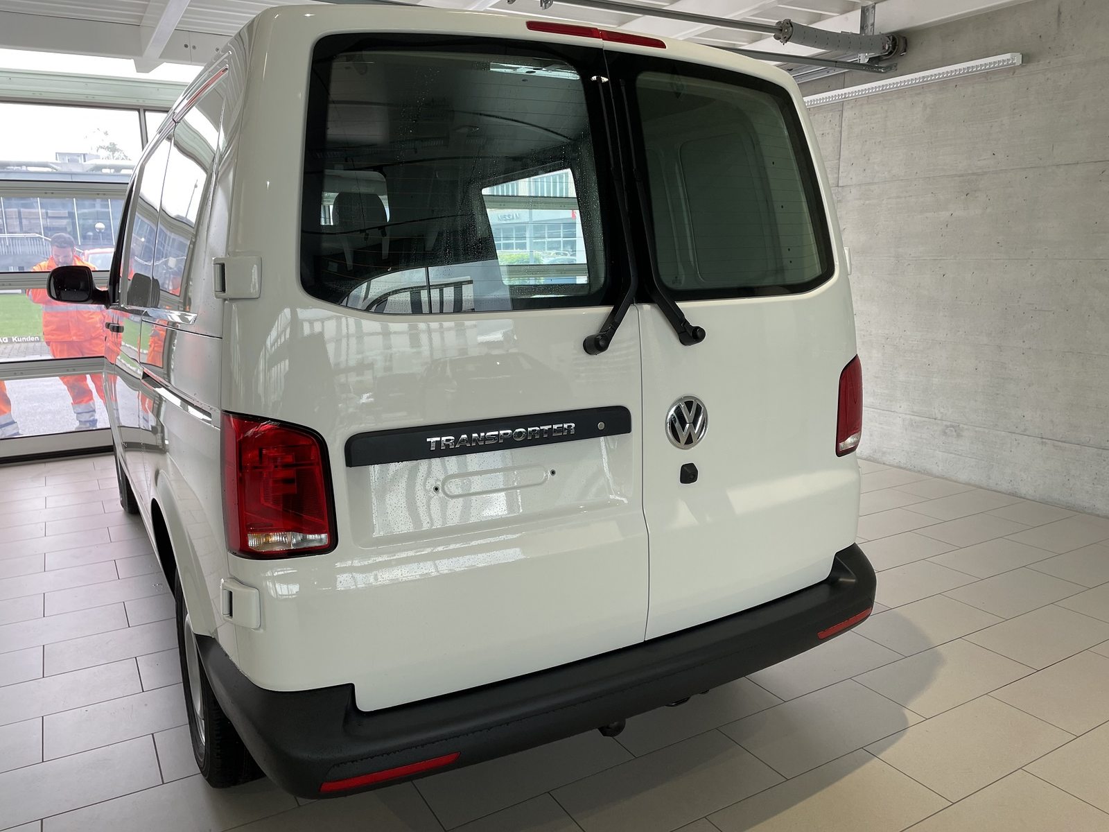 VW Transporter 6.1 Kastenwagen Entry RS 3000 mm, Diesel, Occasioni / Usate, Manuale - 3