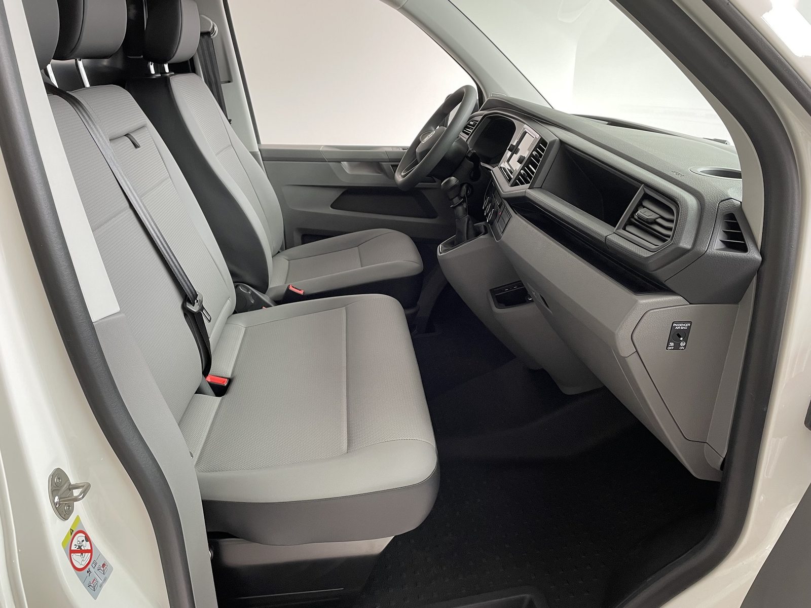 VW Transporter 6.1 Kastenwagen Entry RS 3000 mm, Diesel, Occasioni / Usate, Manuale - 6