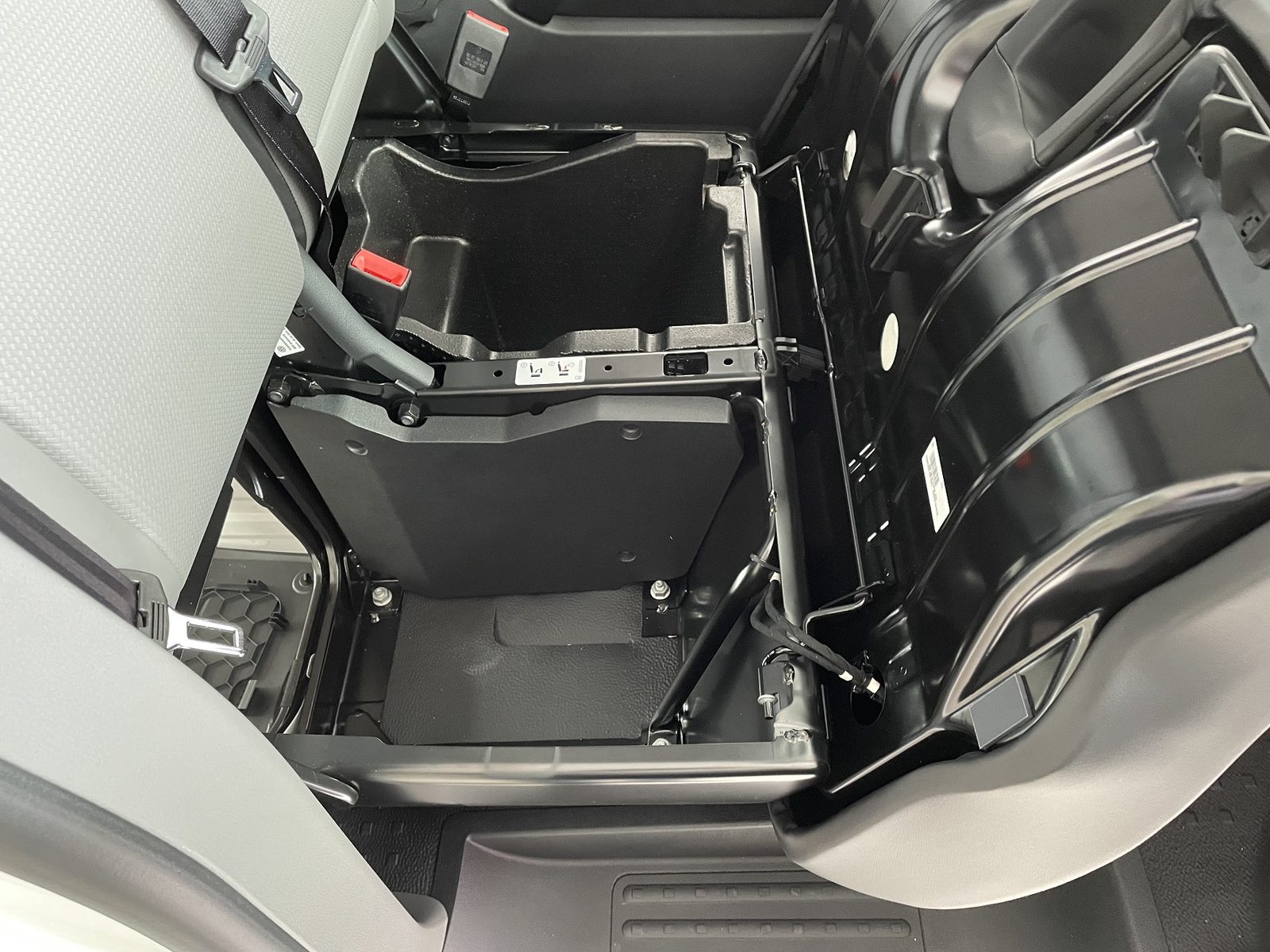 VW Transporter 6.1 Kastenwagen Entry RS 3000 mm, Diesel, Occasioni / Usate, Manuale - 7