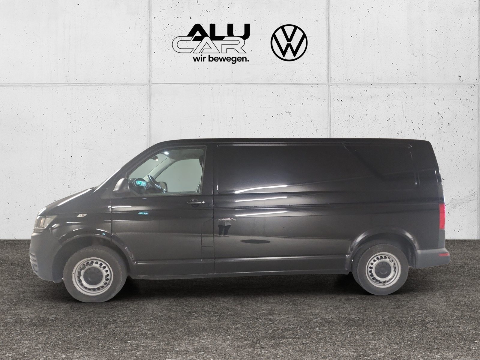 VW Transporter 6.1 Kastenwagen Entry RS 3400 mm, Diesel, Occasion / Utilisé, Manuelle - 2