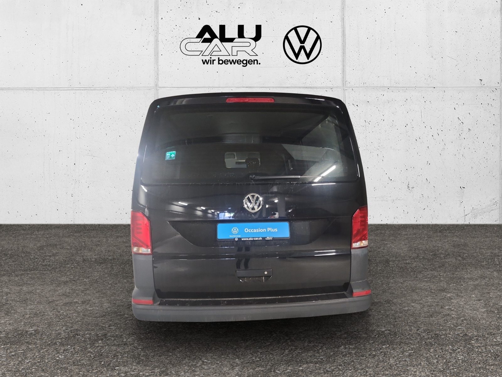 VW Transporter 6.1 Kastenwagen Entry RS 3400 mm, Diesel, Occasion / Utilisé, Manuelle - 4