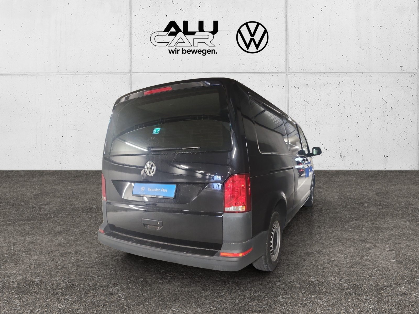VW Transporter 6.1 Kastenwagen Entry RS 3400 mm, Diesel, Occasion / Utilisé, Manuelle - 5