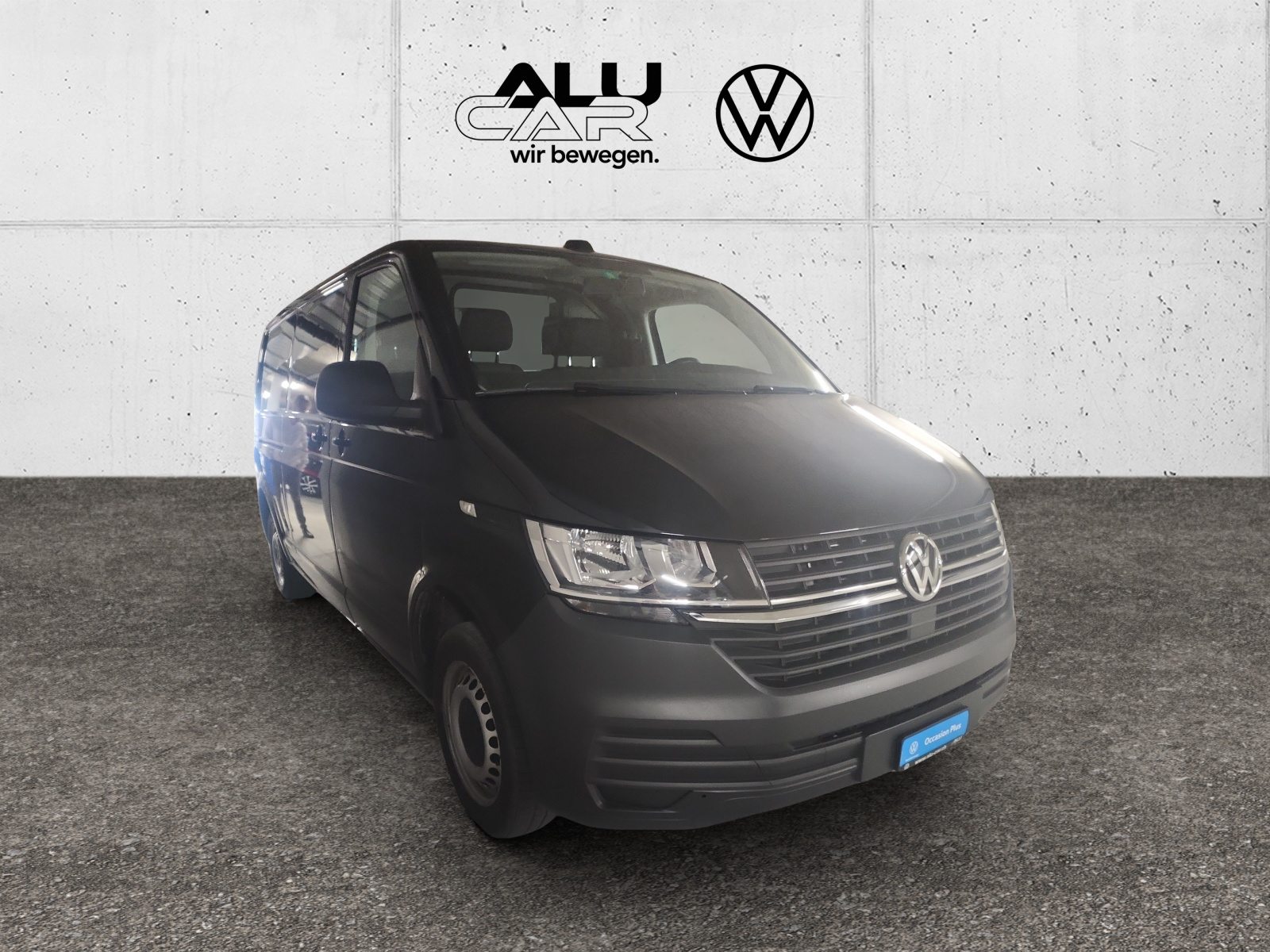 VW Transporter 6.1 Kastenwagen Entry RS 3400 mm, Diesel, Occasion / Utilisé, Manuelle - 6